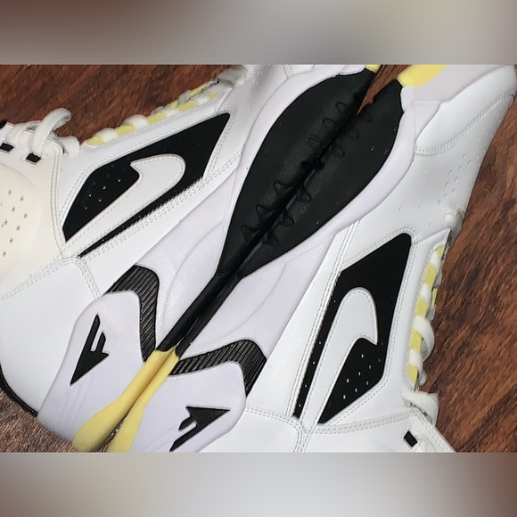 Nike Air Force Scottie Pippen basketball shoes size 13 - Picture 14 of 15